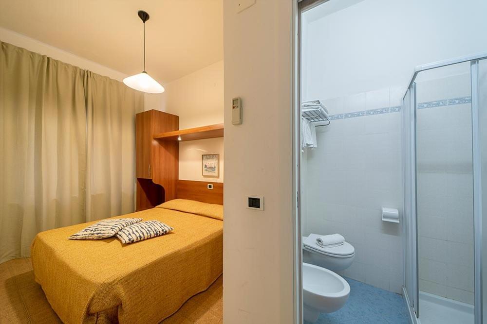 Hotel Belmare Porto Azzurro Eksteriør billede