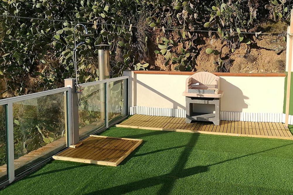 Hotel Belmare Porto Azzurro Eksteriør billede