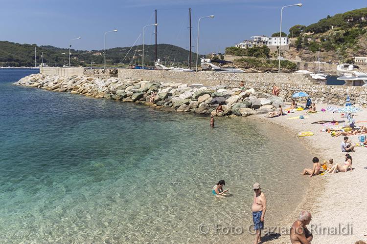 Hotel Belmare Porto Azzurro Eksteriør billede